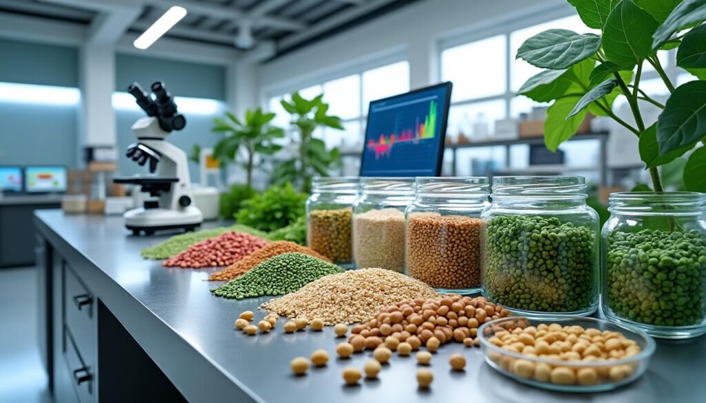 découvrez les conclusions des dernières recherches sur les protéines végétales, leurs bienfaits pour la santé et leur impact environnemental.