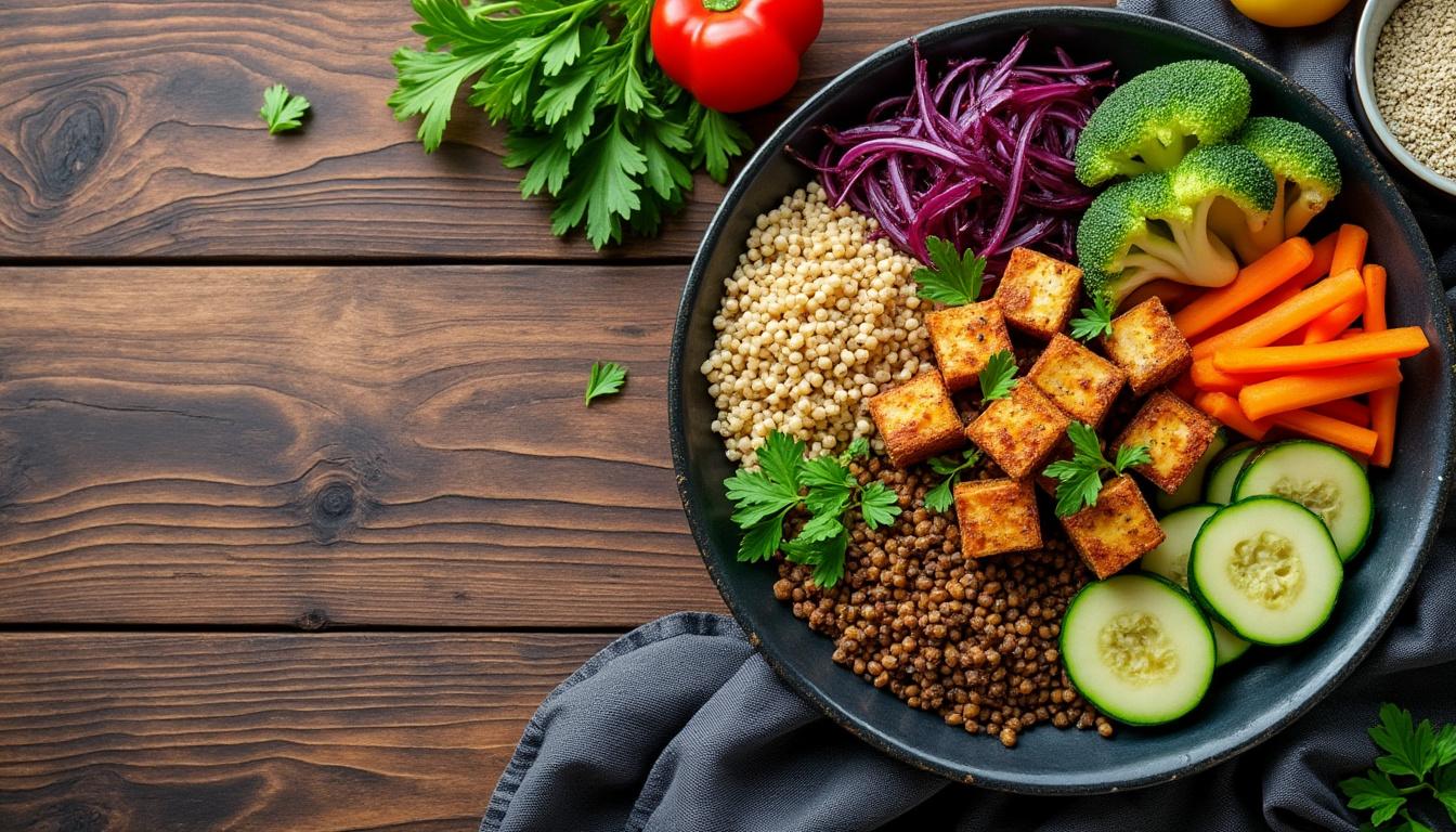 découvrez la biodisponibilité des protéines végétales expliquée simplement pour mieux comprendre leur absorption et leurs bienfaits pour la santé.