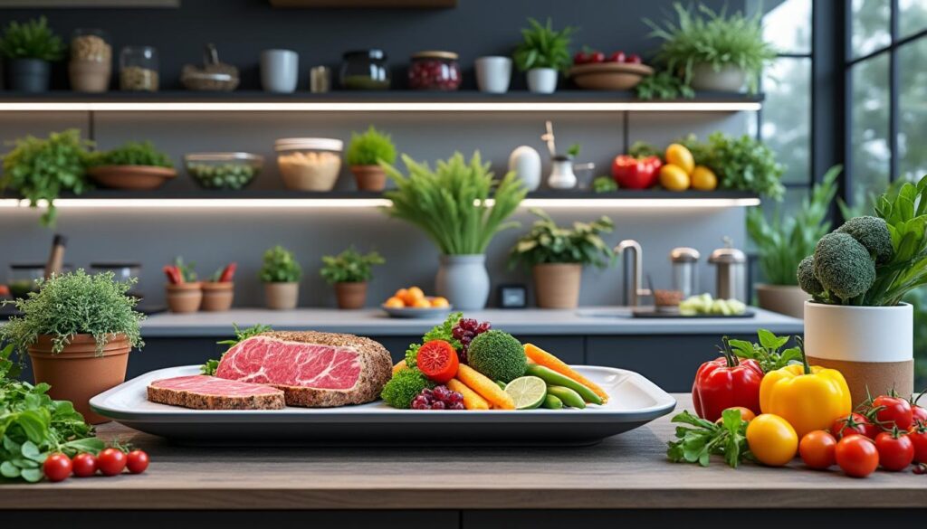 découvrez comment les innovations vegan révolutionnent la nutrition en 2026, avec des solutions durables, savoureuses et bénéfiques pour la santé et la planète.