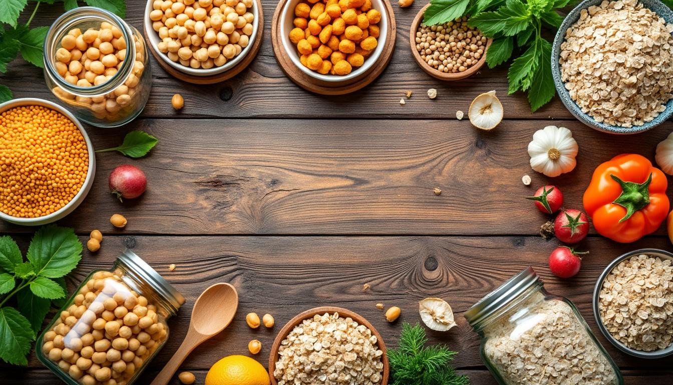 découvrez notre comparatif 2026 des meilleures protéines vegan pas chères pour allier nutrition et budget. trouvez les options idéales pour une alimentation saine et végétalienne.