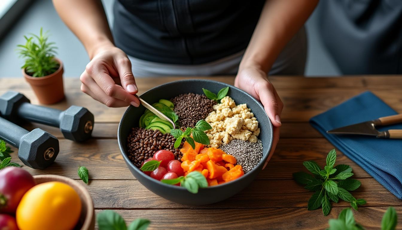 découvrez comment choisir les meilleures protéines vegan pour une prise de masse efficace et naturelle. optimisez votre progression avec des conseils adaptés à une alimentation végétale.