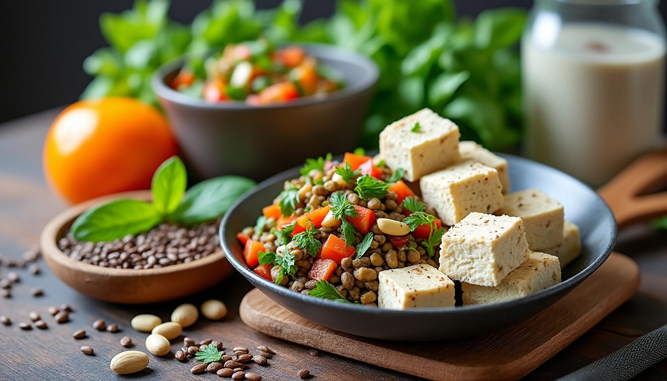 découvrez comment choisir la meilleure protéine vegan pour optimiser votre musculation, avec des conseils sur les sources et les compléments adaptés.