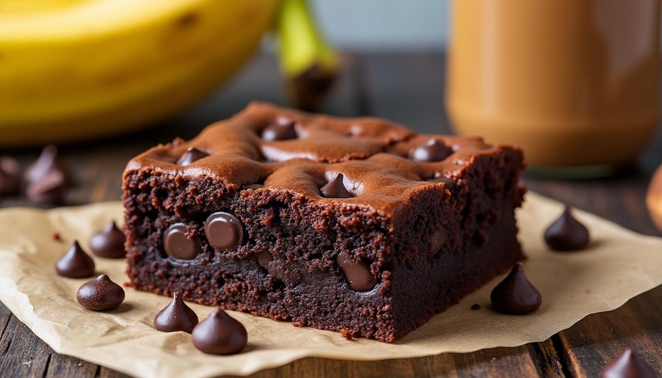 découvrez une recette facile et saine de brownie vegan protéiné moelleux, parfaite pour une gourmandise nutritive sans culpabilité.
