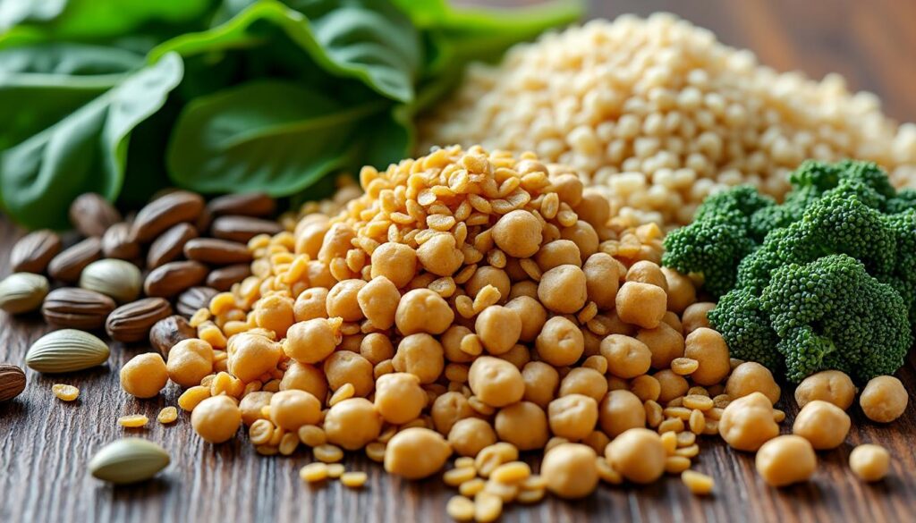 découvrez l'importance du fer et des protéines dans l'alimentation vegan et comment optimiser leur apport pour une santé optimale.