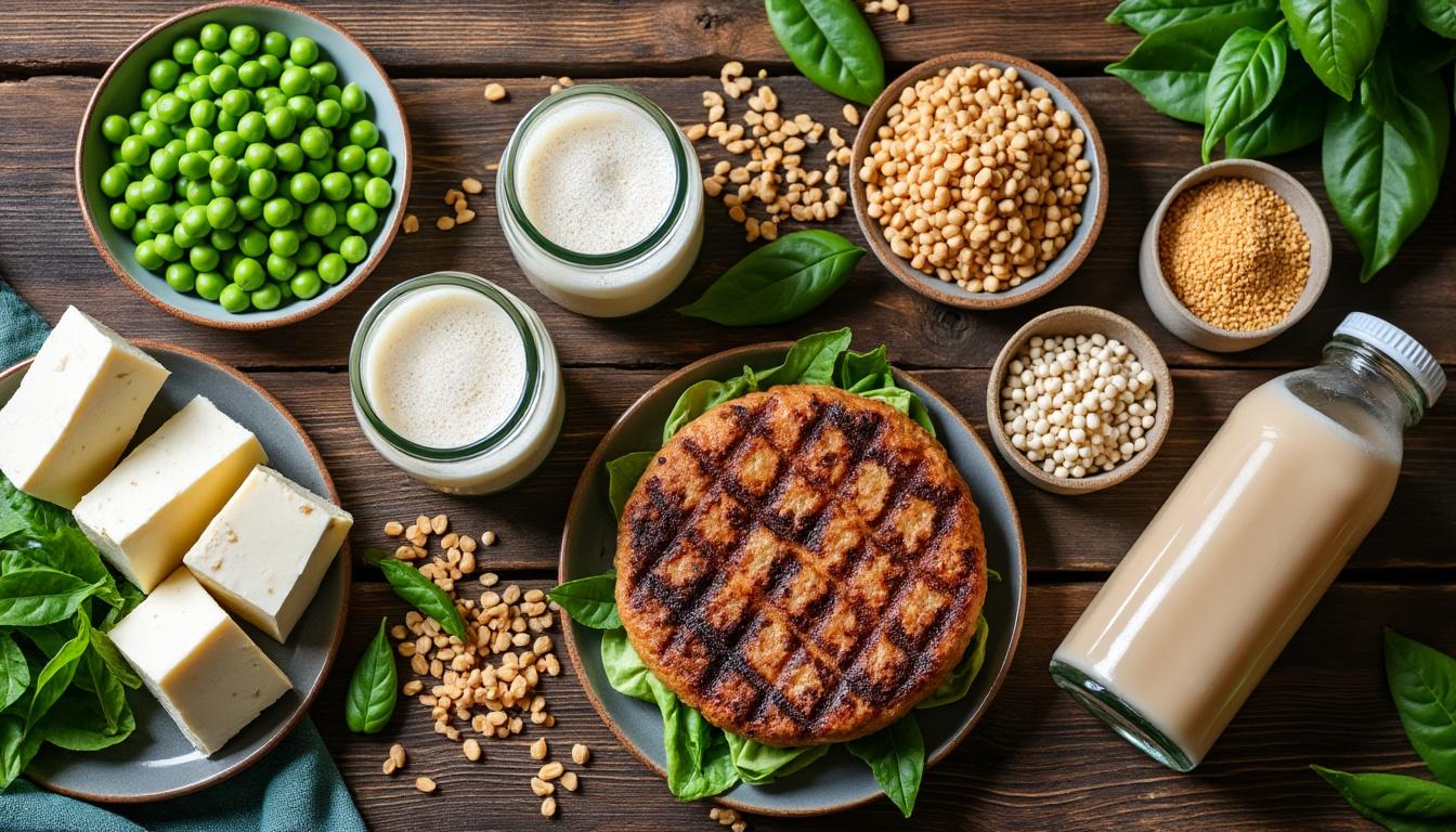 découvrez les tendances du marché des protéines végétales en 2026, avec une analyse de la croissance, des principaux acteurs et des innovations qui façonnent ce secteur en pleine expansion.