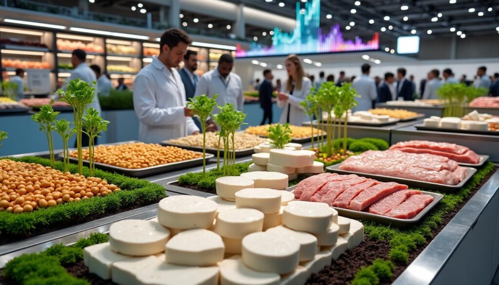 découvrez les tendances du marché des protéines végétales en 2026, avec une analyse de la croissance, des principaux acteurs et des innovations qui façonnent ce secteur en plein essor.