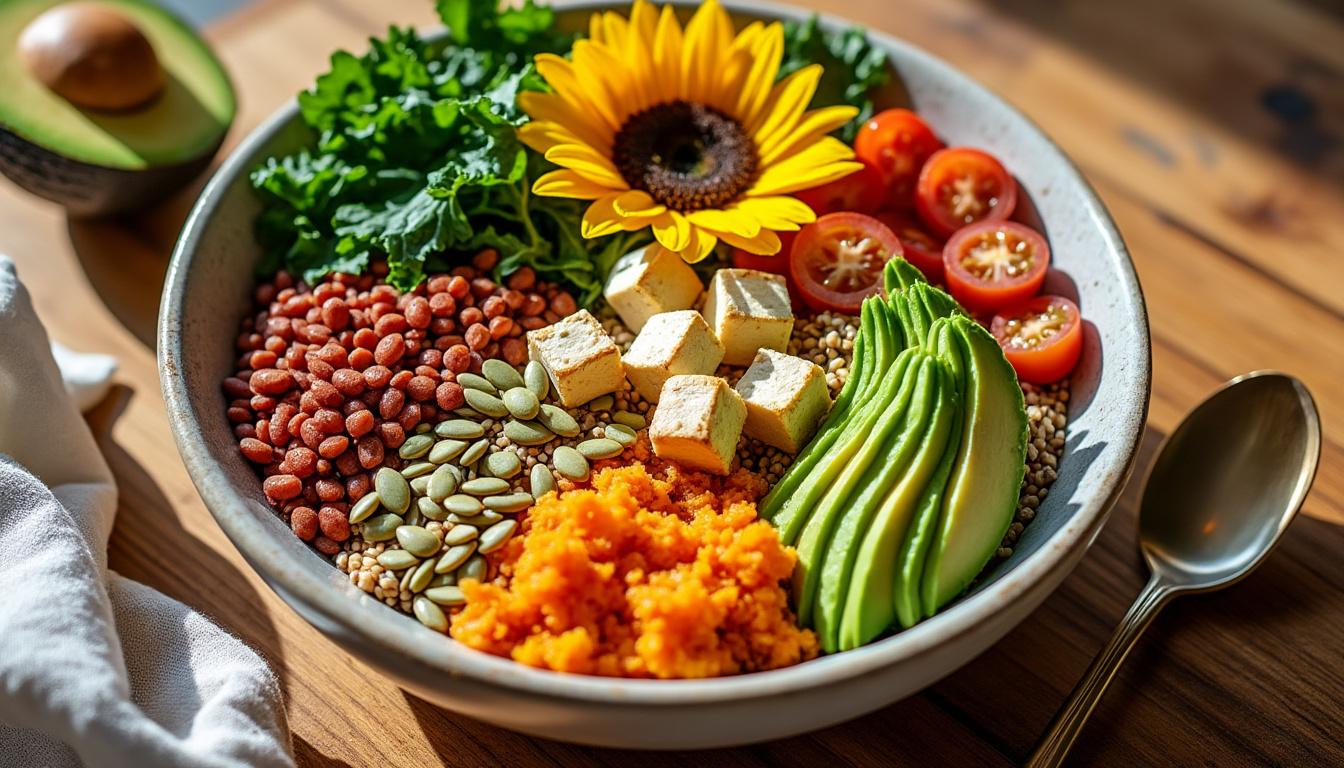 découvrez un guide pratique sur les acides aminés essentiels dans l’alimentation vegan pour garantir une nutrition équilibrée et saine au quotidien.