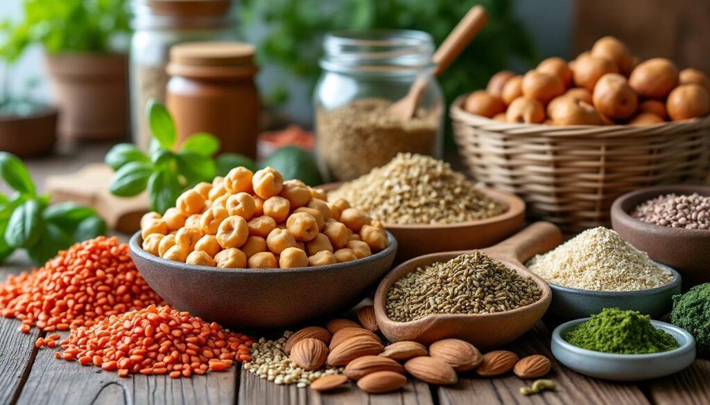 découvrez les meilleures protéines vegan sans soja et leurs avantages pour une alimentation saine et équilibrée. pourquoi adopter ces alternatives? on vous explique tout!