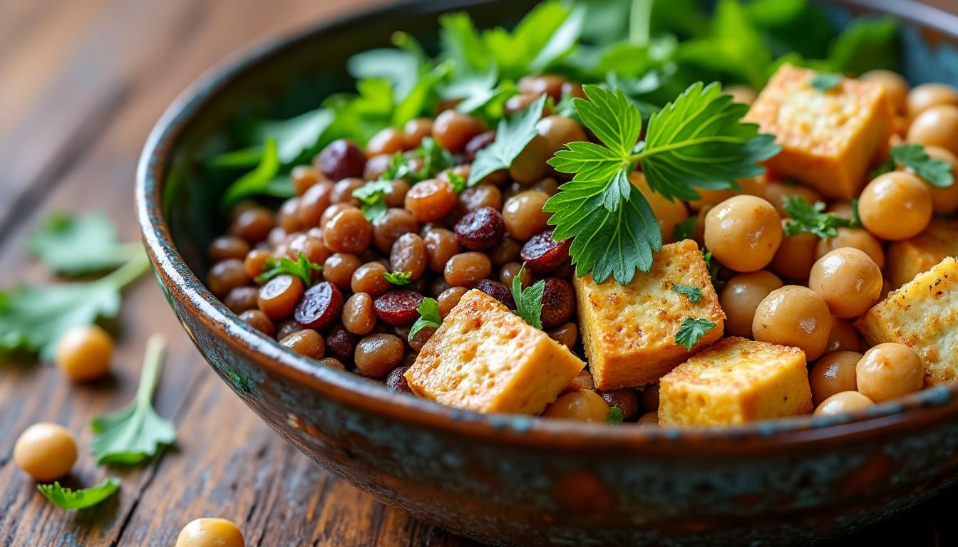 découvrez pourquoi certaines protéines végétales sont difficiles à digérer et apprenez des astuces simples pour améliorer leur assimilation et profiter pleinement de leurs bienfaits.