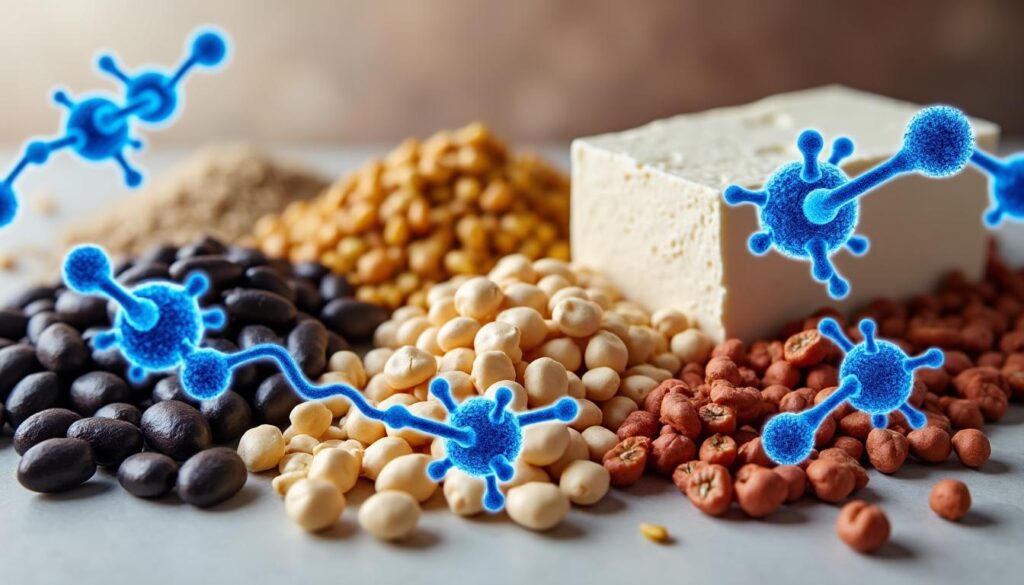 découvrez pourquoi certaines protéines végétales sont difficiles à digérer et apprenez des astuces pratiques pour améliorer leur assimilation et bénéficier pleinement de leurs bienfaits nutritionnels.