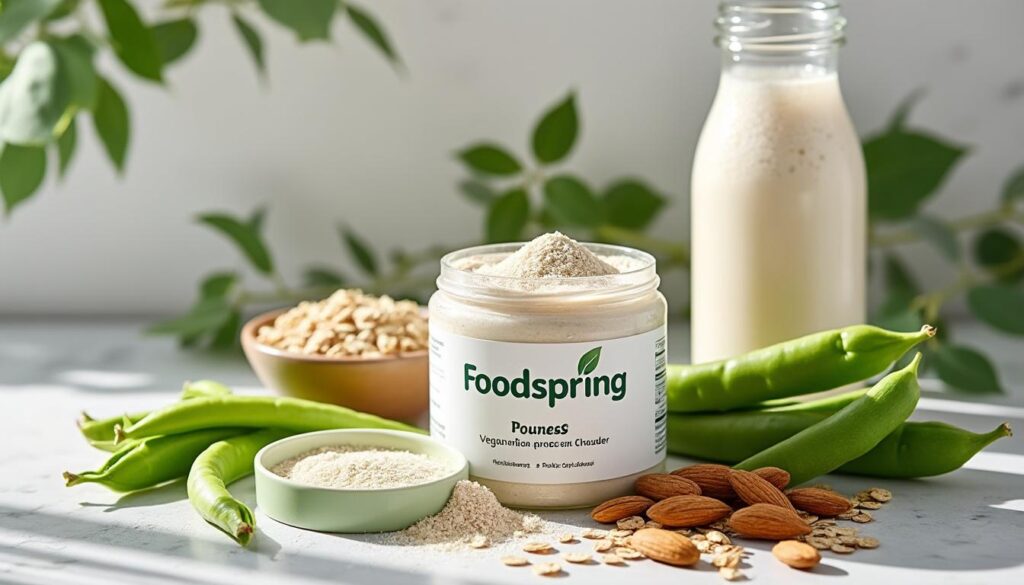 découvrez notre avis complet sur la protéine vegan foodspring : analyse du goût, de l'efficacité et pourquoi elle est idéale pour une alimentation végétalienne équilibrée.