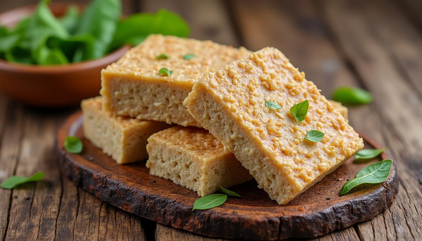 découvrez comment les protéines fermentées transforment l'industrie végétale, offrant des alternatives durables et innovantes pour une alimentation saine et respectueuse de l'environnement.