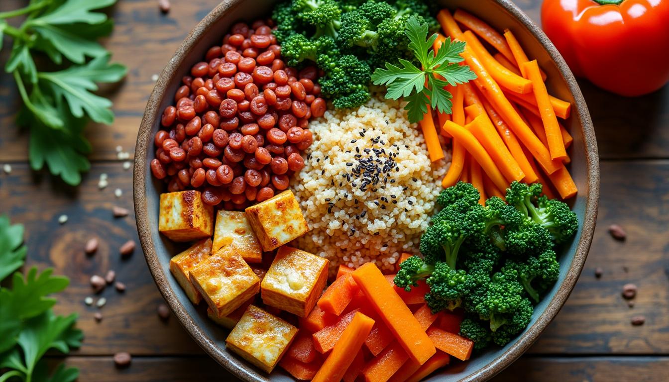 découvrez comment les protéines végétales peuvent influencer la longévité selon les dernières recherches scientifiques. bénéficiez d'informations clés pour une alimentation saine et durable.