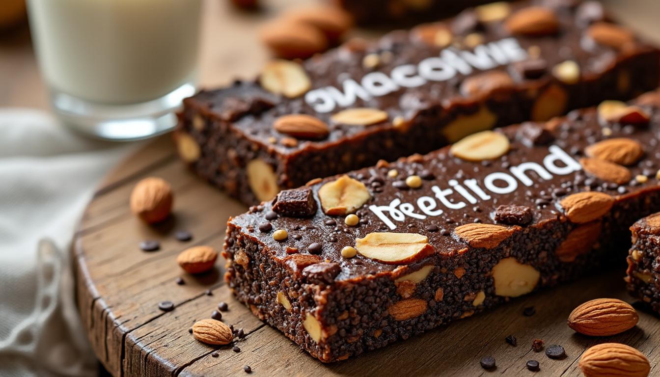 Les meilleures barres protéinées vegan à emporter partout 2 découvrez notre sélection des meilleures barres protéinées vegan, idéales pour une collation saine et énergétique à emporter partout avec vous.