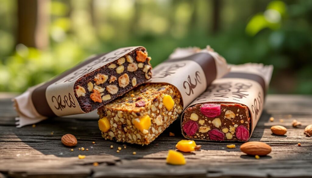 découvrez notre sélection des meilleures barres protéinées vegan, parfaites pour une énergie saine et à emporter partout facilement.
