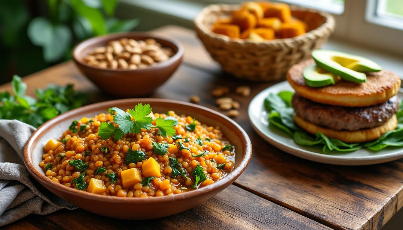 Pourquoi les investisseurs misent massivement sur les protéines végétales ? 2 découvrez pourquoi les investisseurs privilégient les protéines végétales, un secteur en pleine croissance grâce à ses avantages pour la santé, l'environnement et le marché alimentaire.