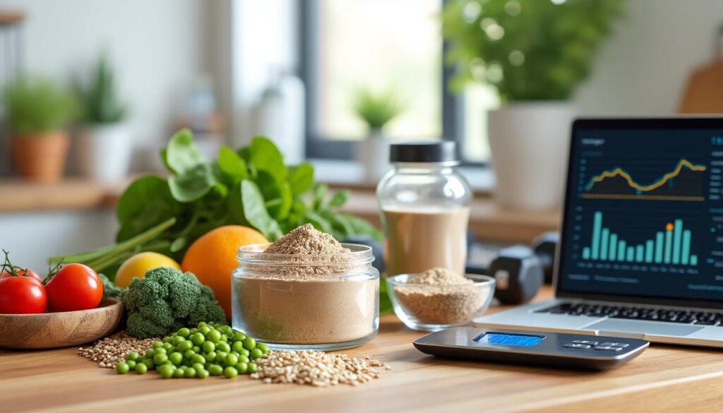 découvrez notre test complet de la protéine vegan bulk : analyse de la composition, bienfaits et résultats sportifs pour optimiser vos performances naturellement.