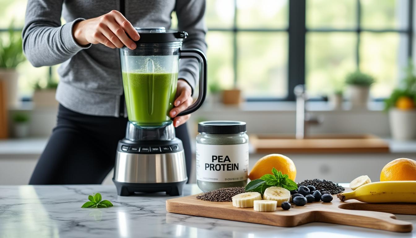 découvrez les différences entre la protéine végétale et la caséine pour choisir celle qui convient le mieux à votre corps et optimiser vos objectifs nutritionnels.