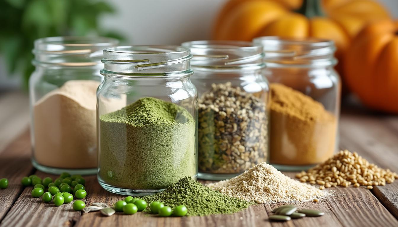 découvrez quelle protéine vegan est la plus digeste en fonction de votre profil pour une alimentation saine et adaptée à vos besoins.