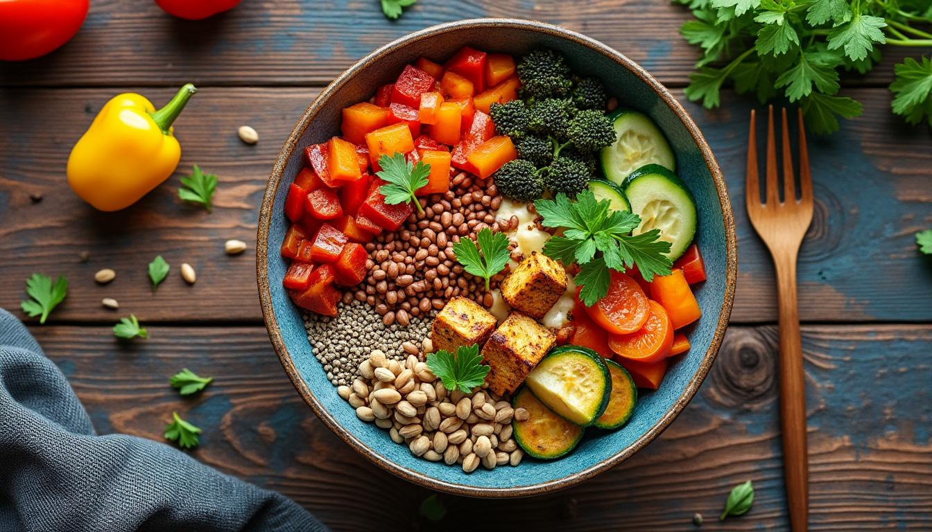 Food trends 2026 : les nouvelles tendances vegan qui vont marquer la nutrition 2 découvrez les tendances vegan incontournables de 2026 qui révolutionneront la nutrition avec des innovations saines, durables et gourmandes.