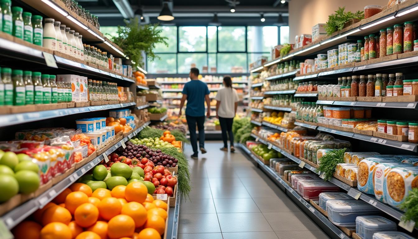 Le marché vegan 2026 : croissance, acteurs et nouvelles opportunités pour les marques 2 découvrez les prévisions du marché vegan en 2026 : analyse de la croissance, principaux acteurs et opportunités émergentes pour les marques engagées.