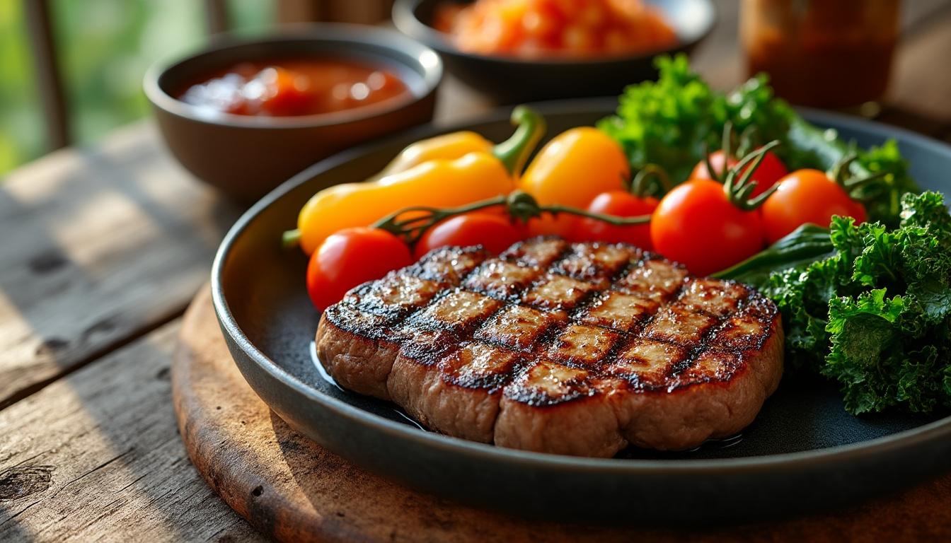 découvrez les dernières innovations durables qui révolutionnent le marché des protéines végétales, alliant respect de l'environnement et nutrition pour un avenir alimentaire responsable.