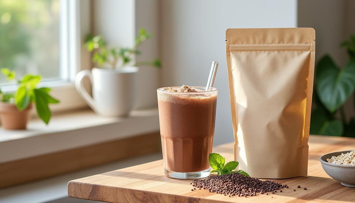 découvrez quelles protéines vegan au chocolat sont vraiment bonnes pour allier plaisir et nutrition dans votre alimentation végétalienne.