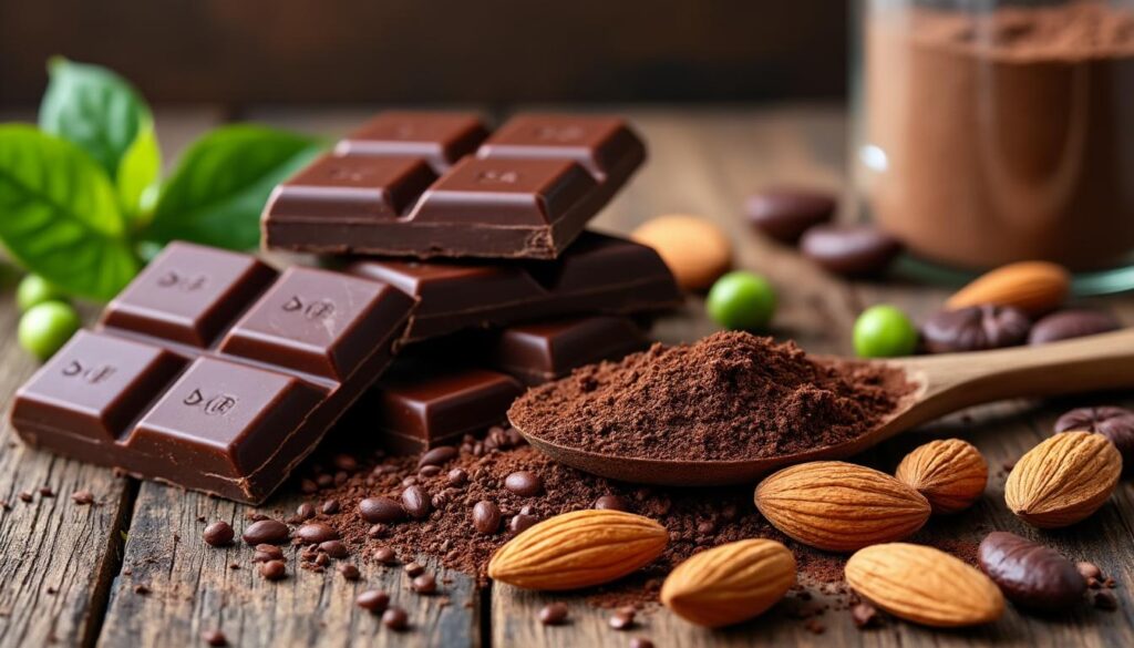 découvrez quelles protéines vegan au chocolat se démarquent par leur goût et leur qualité pour une nutrition saine et gourmande.