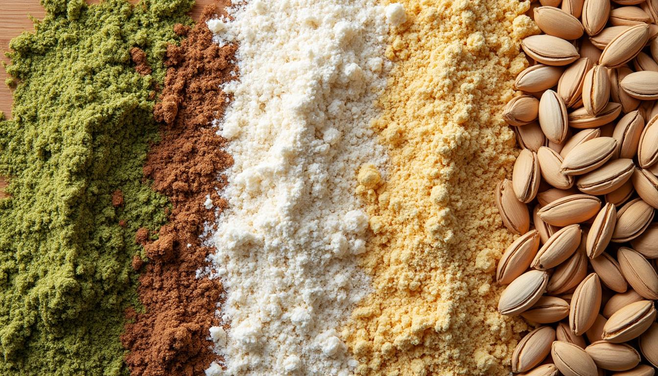 Protéines vegan clean label : comment les reconnaître 2 découvrez comment identifier les protéines vegan clean label, leurs bienfaits et les critères pour choisir des produits sains et naturels.