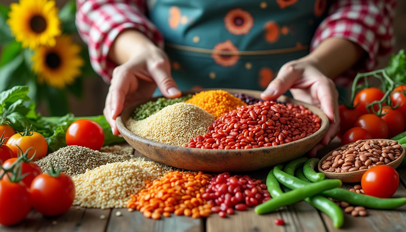 découvrez l'importance des protéines vegan pour les seniors, leurs bienfaits, sources recommandées et conseils pour une alimentation équilibrée adaptée aux besoins des personnes âgées.