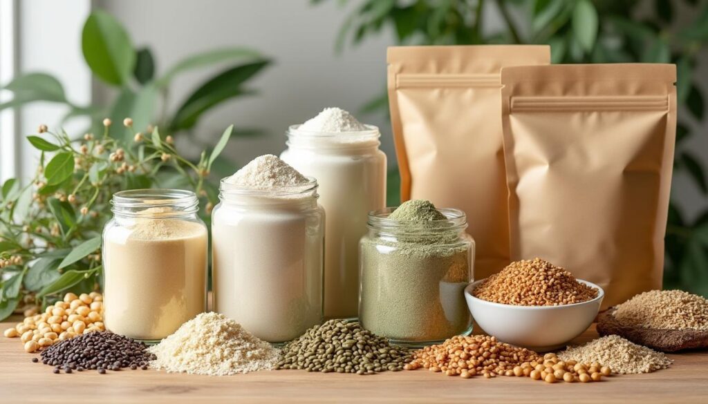 découvrez notre comparatif honnête des protéines vegan sans additifs pour choisir des alternatives saines et naturelles adaptées à votre alimentation.