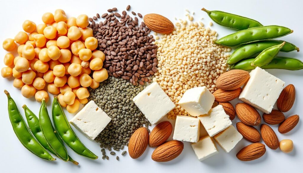 découvrez notre comparatif clair des protéines vegan sans gluten pour choisir les meilleures options saines et adaptées à vos besoins nutritionnels.