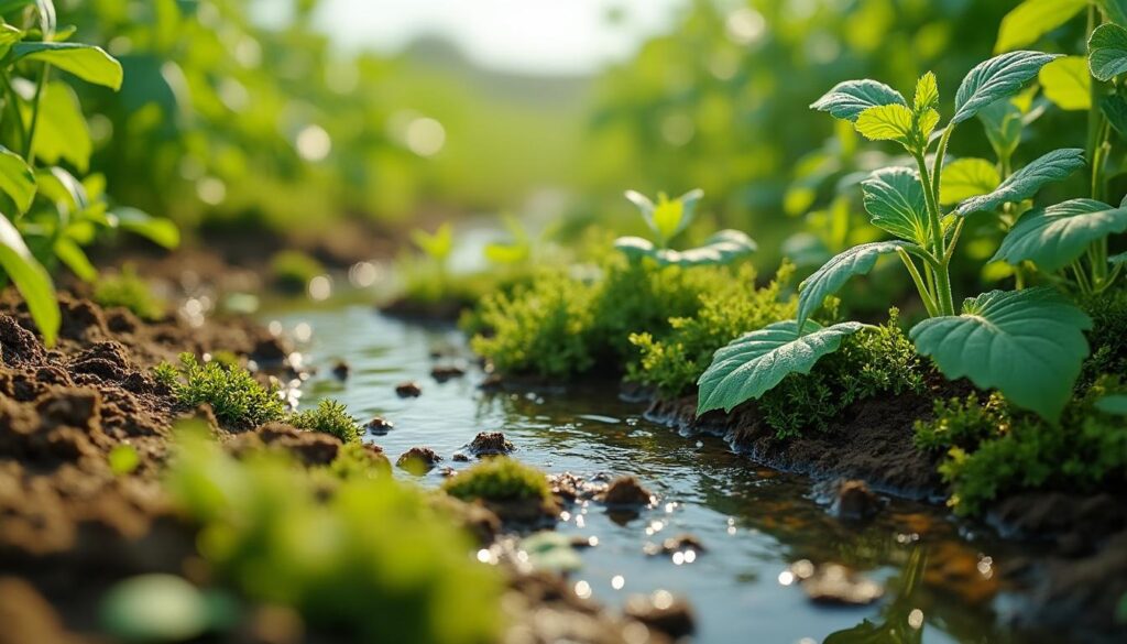découvrez comment les protéines végétales peuvent contribuer à une alimentation plus durable et respectueuse de l'environnement, en réduisant l'impact écologique de notre consommation.