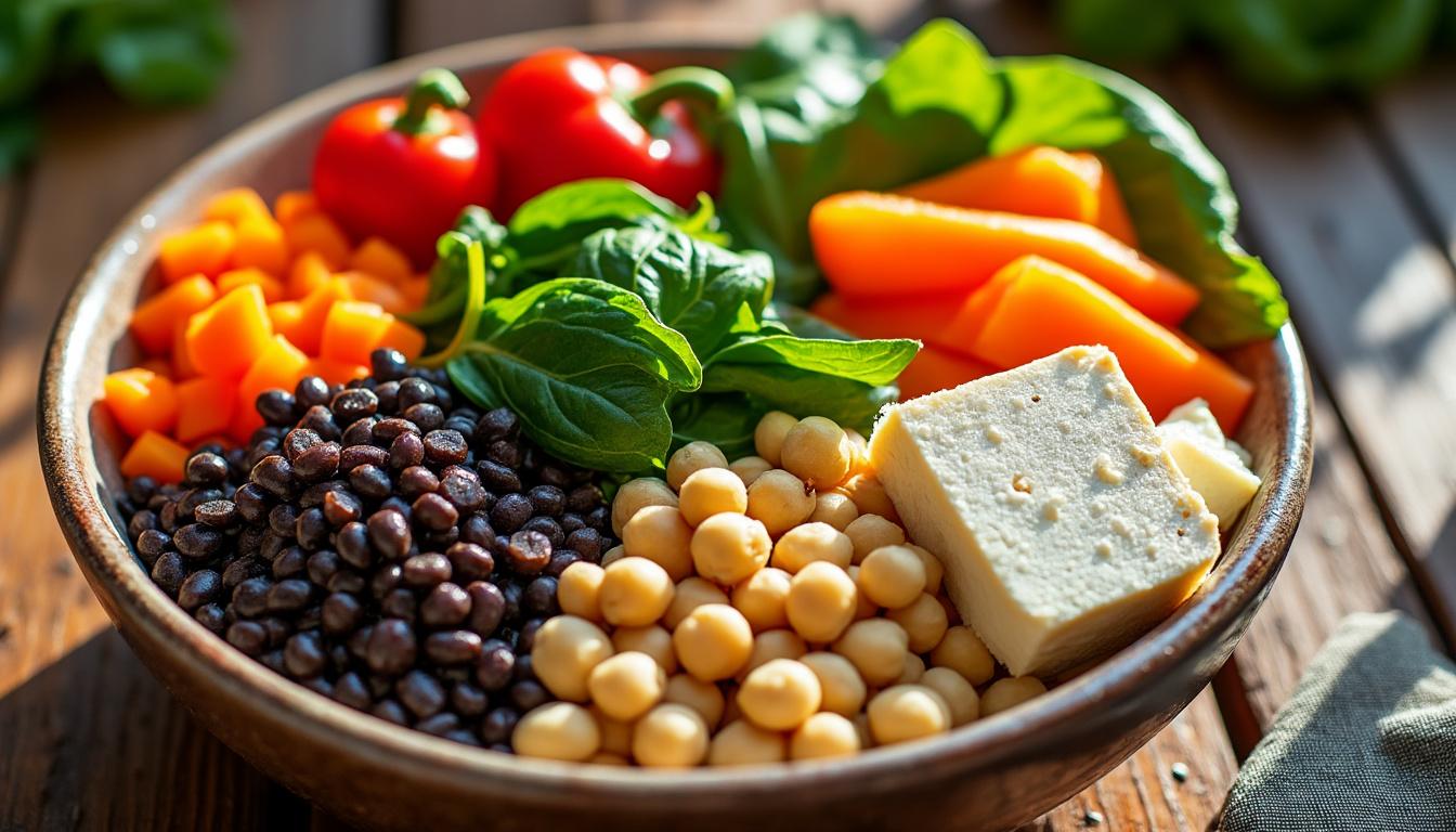 découvrez quelles protéines véganes privilégier pour une digestion sensible et améliorer votre bien-être digestif au quotidien.