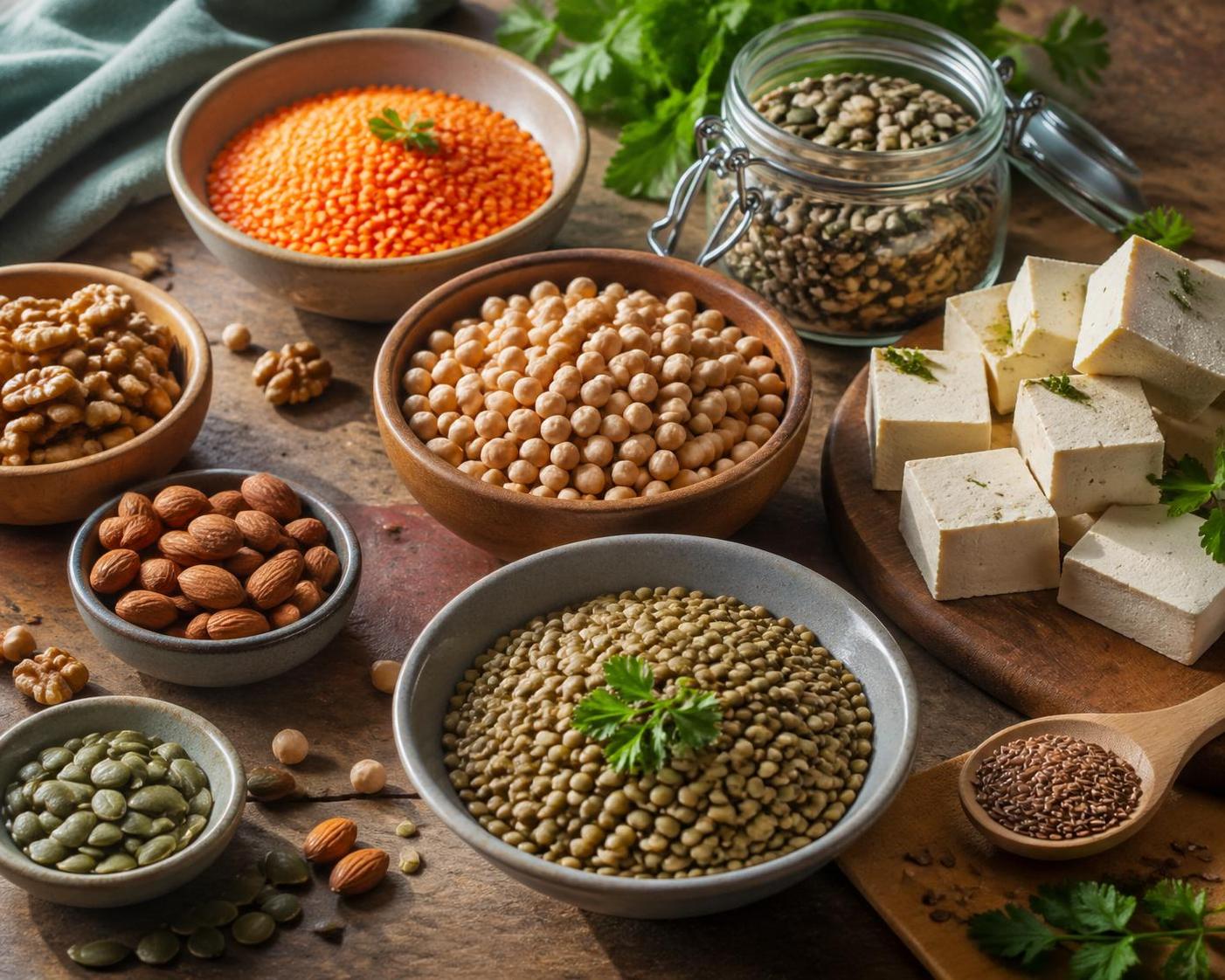 découvre comment les protéines vegan peuvent influencer ton niveau d'énergie au quotidien et améliorer ton bien-être.