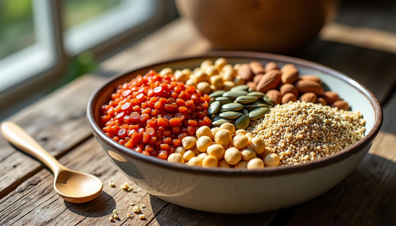 découvrez si les protéines vegan à digestion lente sont bénéfiques pour votre alimentation, leurs avantages et leur impact sur la santé.