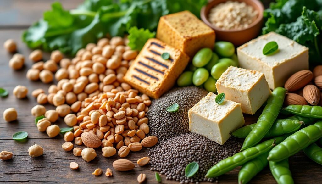 découvrez les meilleures protéines vegan offrant un excellent rapport qualité/prix pour une alimentation saine et éthique.