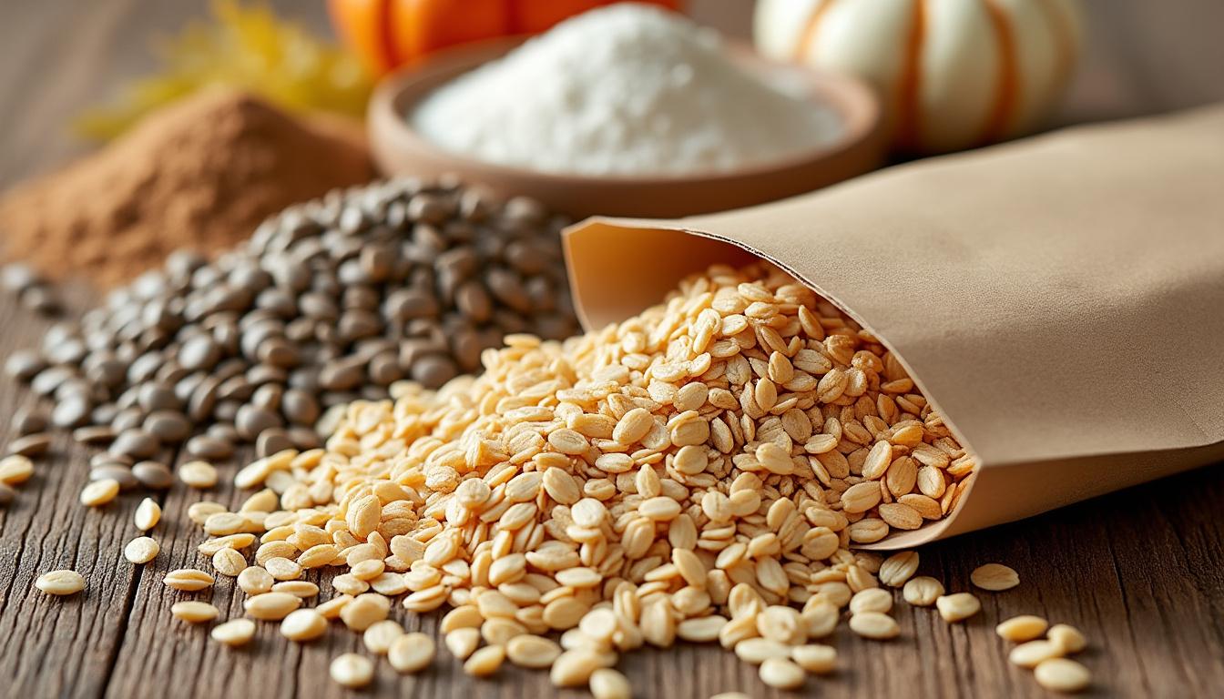 découvrez les protéines vegan minimalistes, avec moins d’ingrédients pour une meilleure qualité et une nutrition optimale.