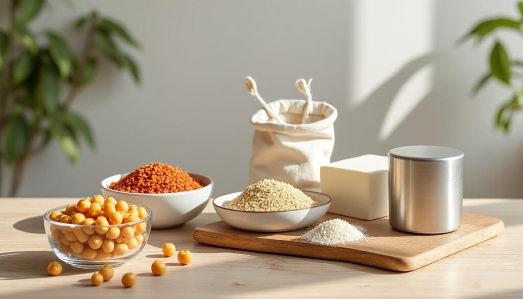 découvrez nos protéines vegan minimalistes, formulées avec moins d'ingrédients pour une qualité optimale et une nutrition saine et naturelle.