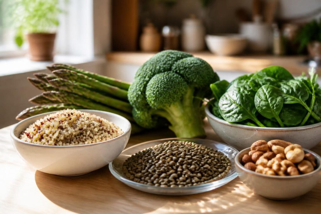 découvrez comment bien associer protéines vegan et fibres pour une alimentation équilibrée et saine, favorisant énergie et bien-être au quotidien.