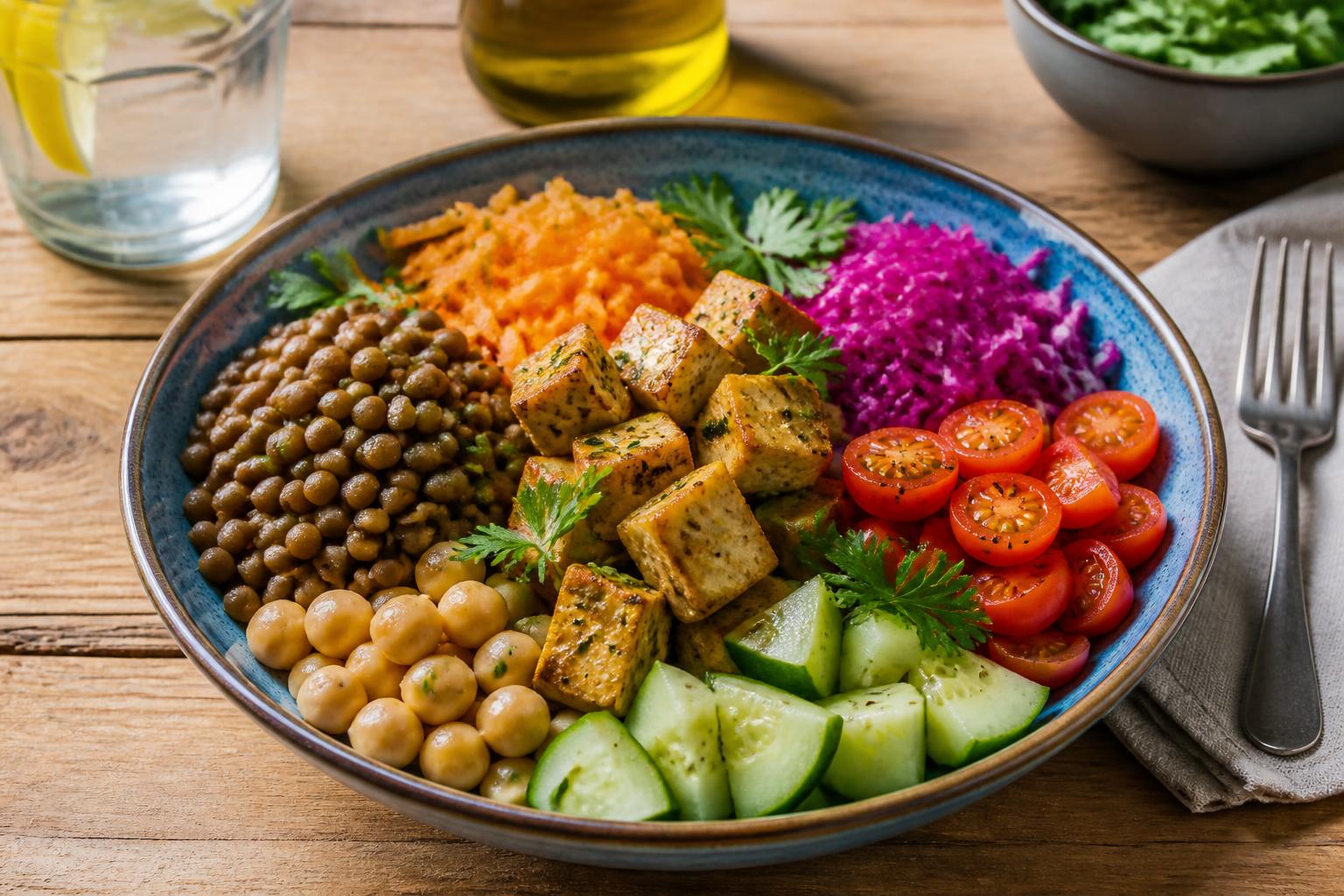 découvrez des conseils pratiques et faciles pour consommer suffisamment de protéines dans une alimentation vegan au quotidien, afin de maintenir une bonne santé et un équilibre nutritionnel optimal.