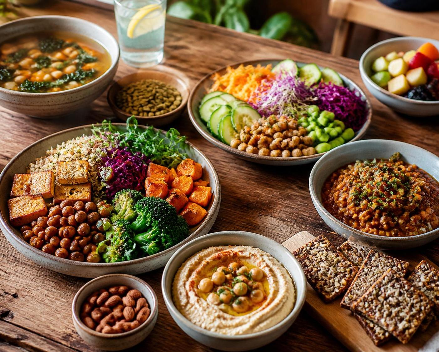 Fatigue chez les vegans : le rĂŽle des protĂ©ines 2 dĂ©couvrez comment la fatigue chez les vegans peut ĂȘtre liĂ©e Ă un apport insuffisant en protĂ©ines et apprenez Ă Ă©quilibrer votre alimentation pour rester en forme.