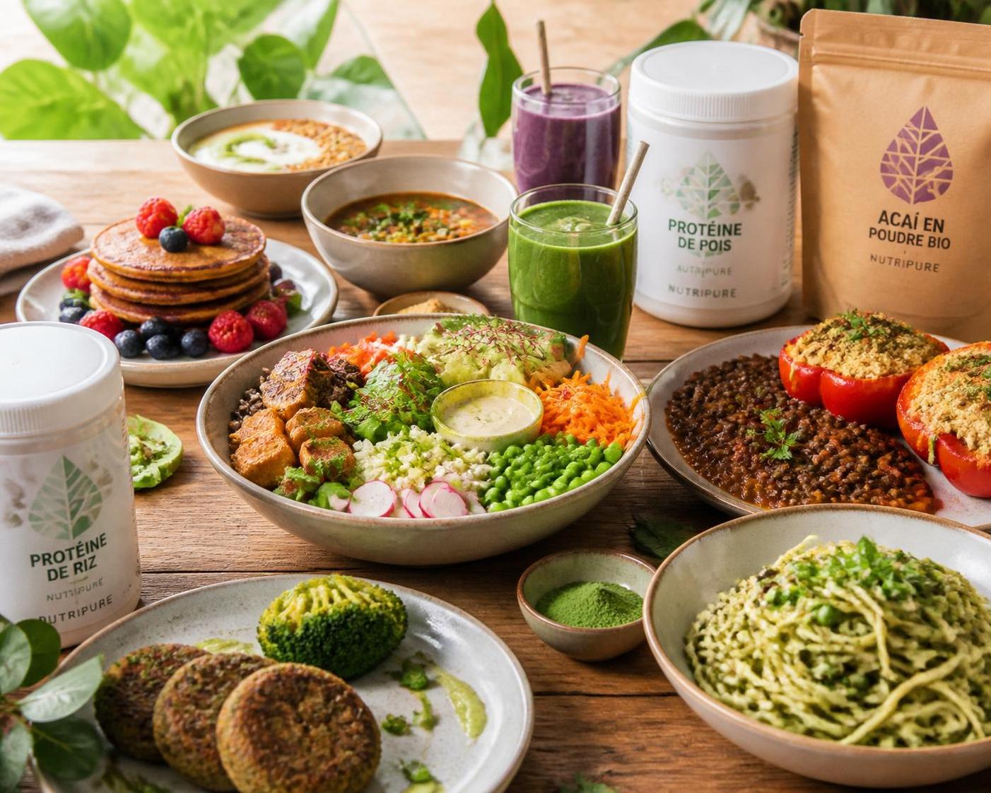 découvrez pourquoi certaines protéines vegan peuvent être difficiles à digérer et comment mieux choisir des alternatives adaptées à votre organisme.