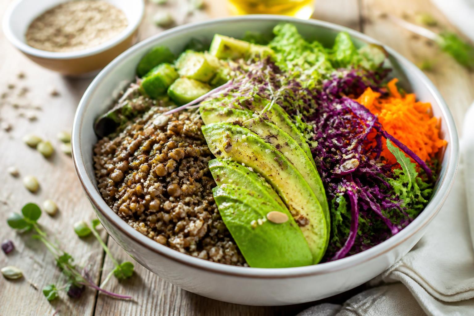 découvrez comment les protéines vegan peuvent contribuer à maintenir un équilibre hormonal optimal pour votre bien-être au quotidien.