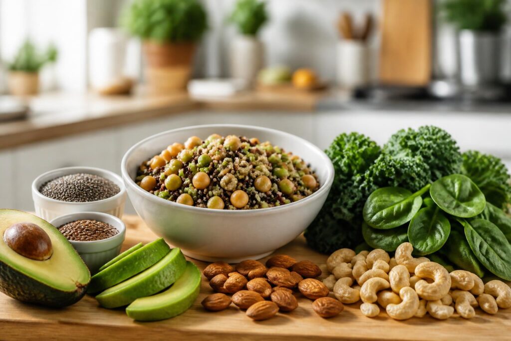 découvrez comment les protéines vegan peuvent soutenir une perte de poids durable en alliant nutrition équilibrée et respect de l'environnement.