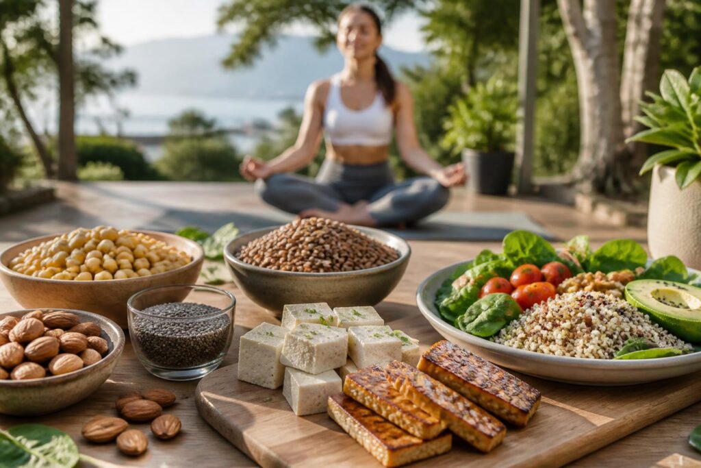 découvrez l'importance des protéines vegan pour une santé optimale et durable. adoptez une alimentation végétale équilibrée pour soutenir votre bien-être à long terme.