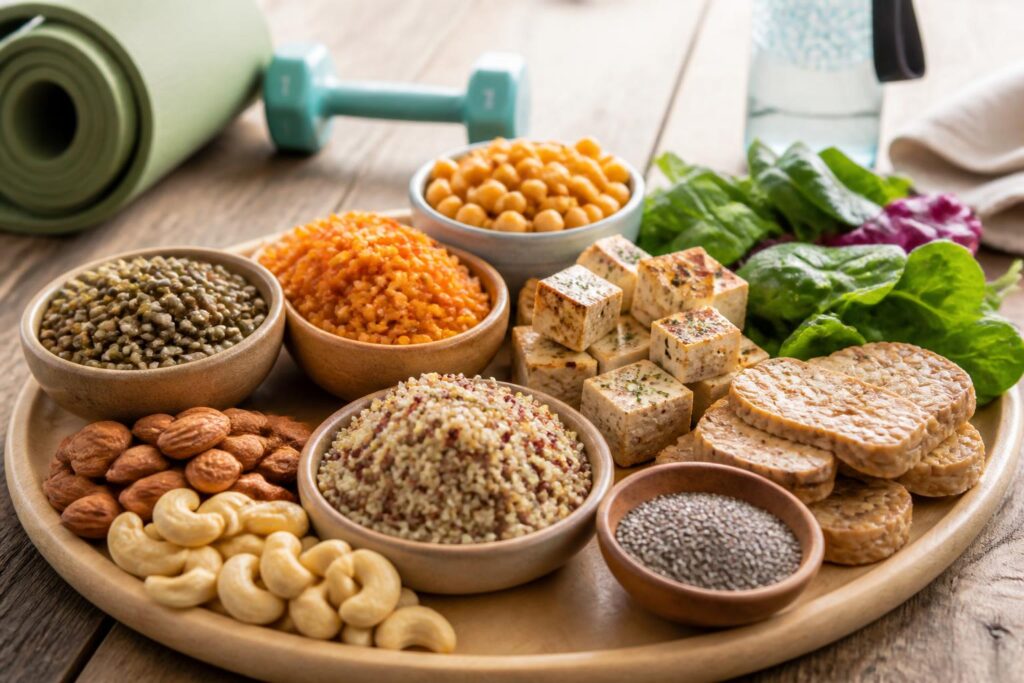 découvrez les meilleures protéines vegan adaptées aux sportifs amateurs pour améliorer vos performances et votre récupération naturellement.