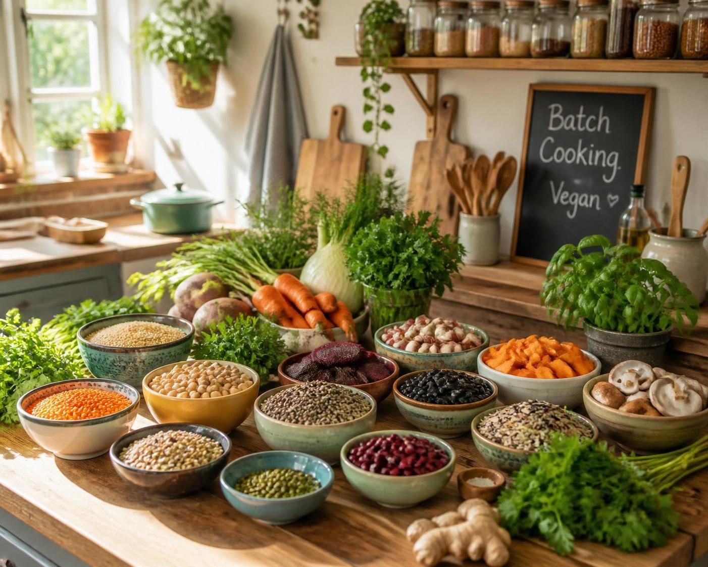 découvrez les erreurs nutritionnelles courantes chez les vegans et apprenez comment adopter une alimentation équilibrée pour une santé optimale.