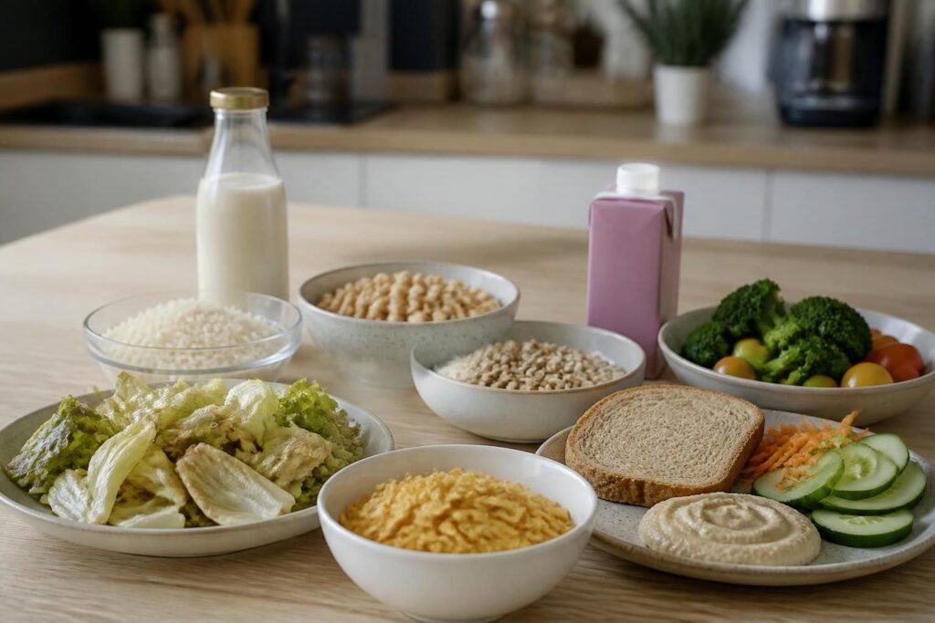 découvrez les erreurs nutritionnelles courantes chez les vegans et apprenez comment adopter une alimentation équilibrée pour rester en bonne santé.