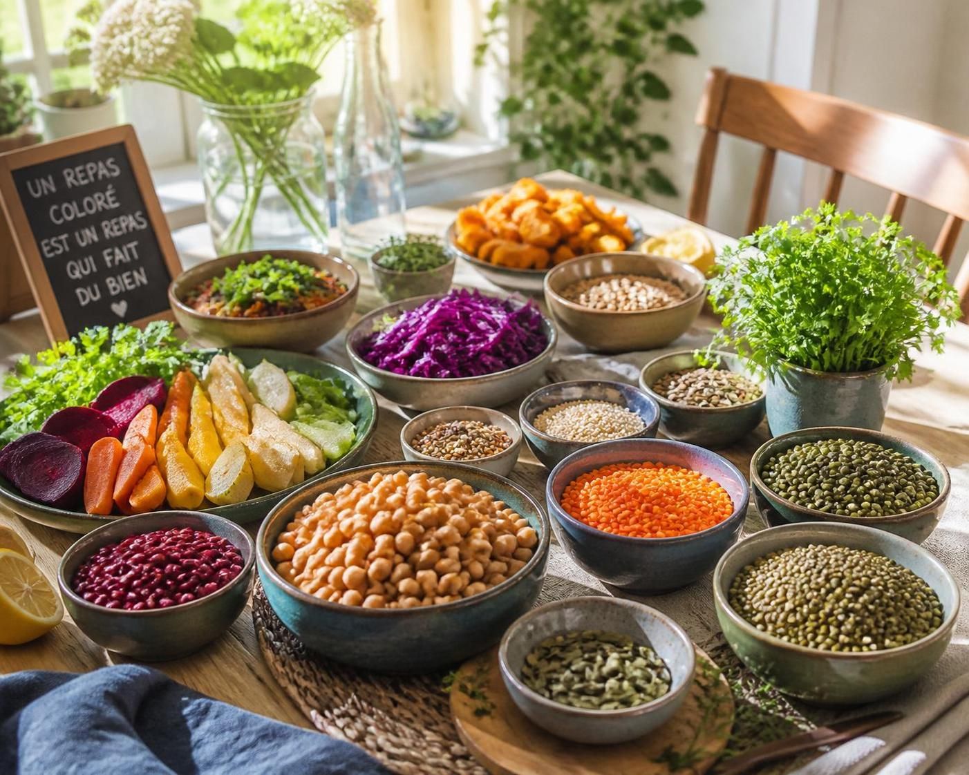 Les erreurs nutritionnelles fréquentes chez les vegans ? 2 découvrez les erreurs nutritionnelles courantes chez les vegans et comment les éviter pour une alimentation équilibrée et saine.